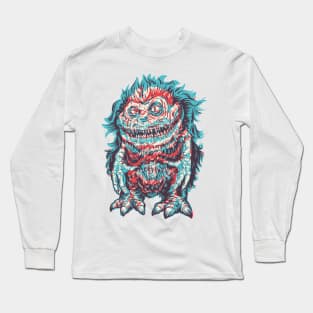 Critter! Long Sleeve T-Shirt